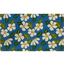 Briarwood Lane Scattered Daisies Coir Doormat 18 x 30