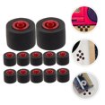 thumbnail image 3 of LOLIPPYY 12pcs Plastic and Rubber Pinch Rollers for Tape Recorder Video Audio Radio Repair, 3 of 8