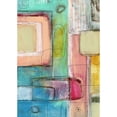 thumbnail image 3 of Ogren, Sarah 11x14 Black Modern Framed Museum Art Print Titled - The Pink Crayon, 3 of 5