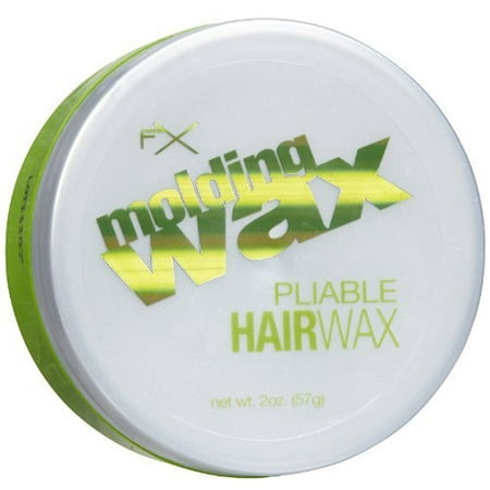Fx Molding Wax 2 Ounce Pliable Hairwax Set Of 3 Fx Molding Wax 2 Ounce Pliable Hairwax Set Of 3