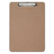 Saunders Recycled Hardboard Clipboard Low Profile Letter/A4 5512