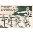 thumbnail image 2 of Propaganda Leaflet Distributed By Communists During The Korean War History (24 x 18), 2 of 2
