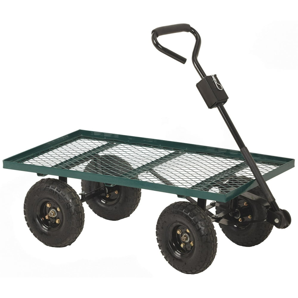 Best Garden Steel Garden Cart