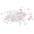 thumbnail image 1 of 1 Juego de perlas flotantes sin agujeros para jarrones, perlas flotantes sin agujeros para centros de mesa, 1 of 6