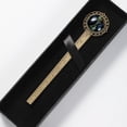thumbnail image 5 of Crow Bookmarks Made of Antique Bronze: a Gift for Book Lovers and Readers, 5 of 5