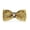 Gold & Silver, variant on Rhinestone Bow Tie