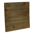 thumbnail image 3 of Entrepreneur 99 Problems But Boss Ain't One - Decorative REAL WOOD Wall Art - Faux Pallet Look, 3 of 3