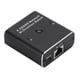 thumbnail image 3 of HW7 2 In 1 Out RJ45 Network Switch 2.5G 5G Gigabit Ethernet Bidirectional Switcher, 3 of 5