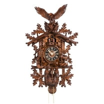 Cuckoo Clock Hunting clock,Eagle, Hunter
