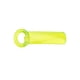 thumbnail image 2 of Abridor de botellas de cerveza de plástico con agarre ergonómico | Opciones de color macarrón | Agujero portátil para colgar llavero | Destapador de botellas duradero y fácil de limpiar, 2 of 6