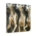 thumbnail image 2 of Weimaraner Sadness Crying - Canvas, 2 of 10