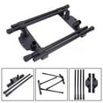 thumbnail image 4 of Pieds de Table Pliants pour Camping Extérieur, Rétractables et Pliables, Pied de Meuble Bricolage, 4 of 11