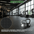 thumbnail image 4 of PISO TAPETE ANTIDERRAPANTE 2X10M PARA GIMNASIO IMPERMEABLE NEGRO TACHON INMATMEX, 4 of 11