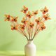 thumbnail image 4 of Juego Decorativo de Rama de Mariposa Artificial con Diseño de Alas 3D, Flores de Poliéster de 65 cm para Arreglos en Florero, Bodas, Fiestas, Accesorios de Fotografía, 4 of 6