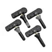 WOUDY 4Pcs TPMS for 2014-2018 Dodge Ram 1500 2500 3500 Tire Pressure ...