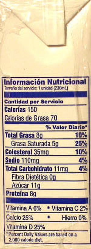 Borden Whole Milk 3pk/8oz