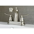 thumbnail image 2 of Kingston Brass FB7628JL 4 in. Centerset Bathroom Faucet, Brushed Nickel, 2 of 3