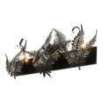 thumbnail image 7 of 29"W Fern 3 Lt Vanity Light 14324, 7 of 7