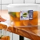 thumbnail image 4 of Refrigerador 1 galón Jarra de agua de limón Hervidor Recipiente Bebida Leche Fruta Dispensador de té Libre de Transparente Resistente al SM SunniMix Jarra de agua fría, 4 of 8