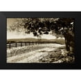 thumbnail image 2 of Hausenflock, Alan 24x17 Black Modern Framed Museum Art Print Titled - The Road Home II, 2 of 5