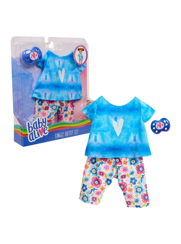 Baby Alive Clothes in Baby Dolls