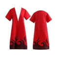 thumbnail image 3 of Naruto Anime Cosplay disfraz capa fiesta accesorios ropa-Uzumaki Naruto capa/S/ kaili Sencillez, 3 of 5