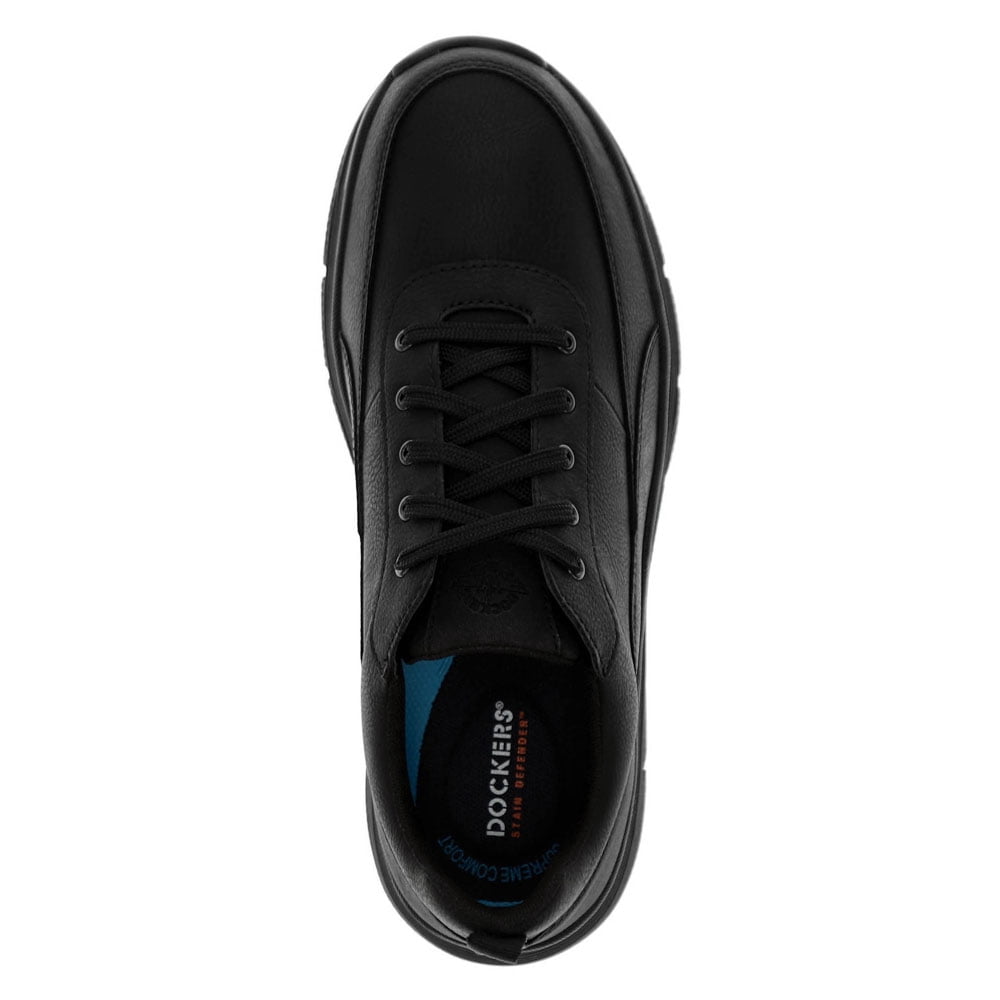 Dockers Mens Sanderson Slip Resistant Casual Sneaker