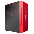 thumbnail image 4 of Gabinete Gamer BALAM RUSH CYCLOPS GSX5000 ATX 1 Fan Acrilico ARGB Rojo BR-932332, 4 of 6