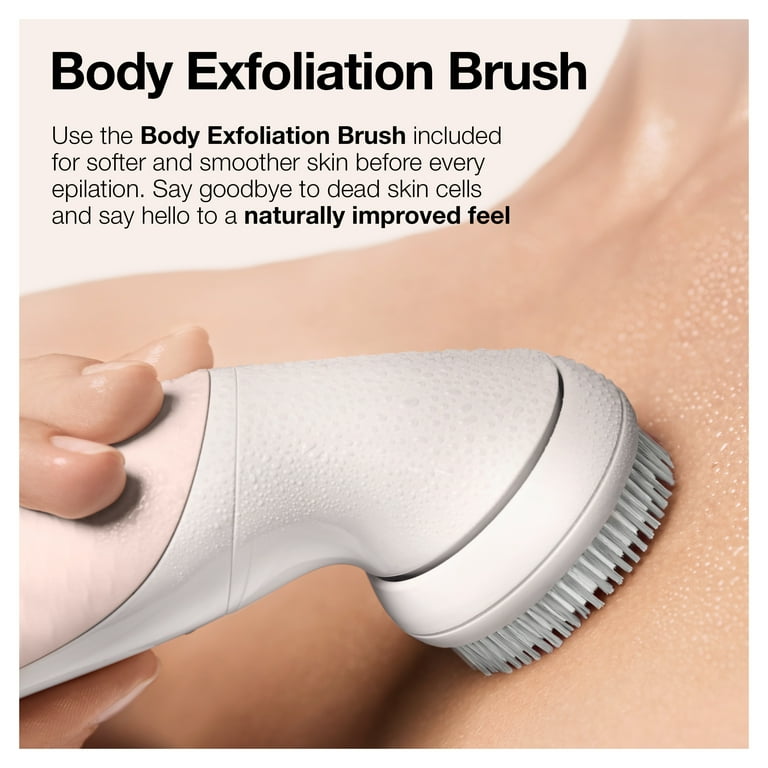 脱毛・除毛 SALONIA FLASH CRYSTAL SILK EPILATOR 脱毛・除毛 SALONIA FLASH CRYSTAL SILK EPILATOR Amazon.com