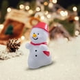 thumbnail image 5 of Viflosae Christmas Decorations Indoor Cute Christmas Snowman Christmas Tree Snowscape Decoration Accessories Miniature Small Ornaments Christmas Ornaments Gifts for Men, 5 of 7