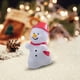 thumbnail image 5 of Adornos navideños con forma de muñeco de nieve, adornos pequeños en miniatura, adorables escenas navideñas, decoración festiva para el hogar, decoración de mesa navideña, tamaño pequeño,, 5 of 8