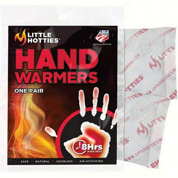 Little Hotties 07201 07201; Hand Warmers 40/Pr