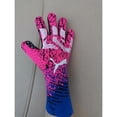 thumbnail image 2 of Guantes De Fútbol Profesionales Entrenamiento Mejor Portero Adultos Transpirable Nuevo Látex, 2 of 3