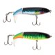 thumbnail image 1 of 2/3 uds Señuelo de Lubina Baoblaze Swimbait de Trucha Crankbait Duro Anzuelos Triples 10 cm, 1 of 7