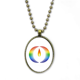 thumbnail image 1 of Collar Colgante de cadena vintage Colección de joyas colgantes Unbranded M, 1 of 3