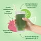thumbnail image 3 of Suplemento alimenticio Bloom Greens Sachet Fresa Kiwi Caja con 14 sobres de 5.77 g c/u, 3 of 3