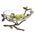 thumbnail image 1 of SPI Home 33531 Pomme de Pin Grand Bol, 1 of 1