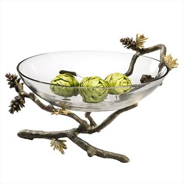 SPI Home 33531 Pomme de Pin Grand Bol