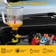 thumbnail image 2 of Juego de aceite refrigerante Funnel Kit ELEAD de 1,5 L, 18 piezas, 2 of 9