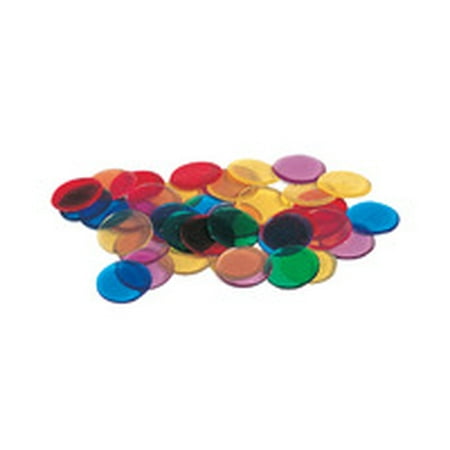 UPC 765023000726 product image for Learning Resources Transparent Counters  Set of 250 | upcitemdb.com