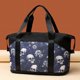 thumbnail image 4 of Fin Semana Lona para Mujeres Hombres Calavera Mano, 4 of 6