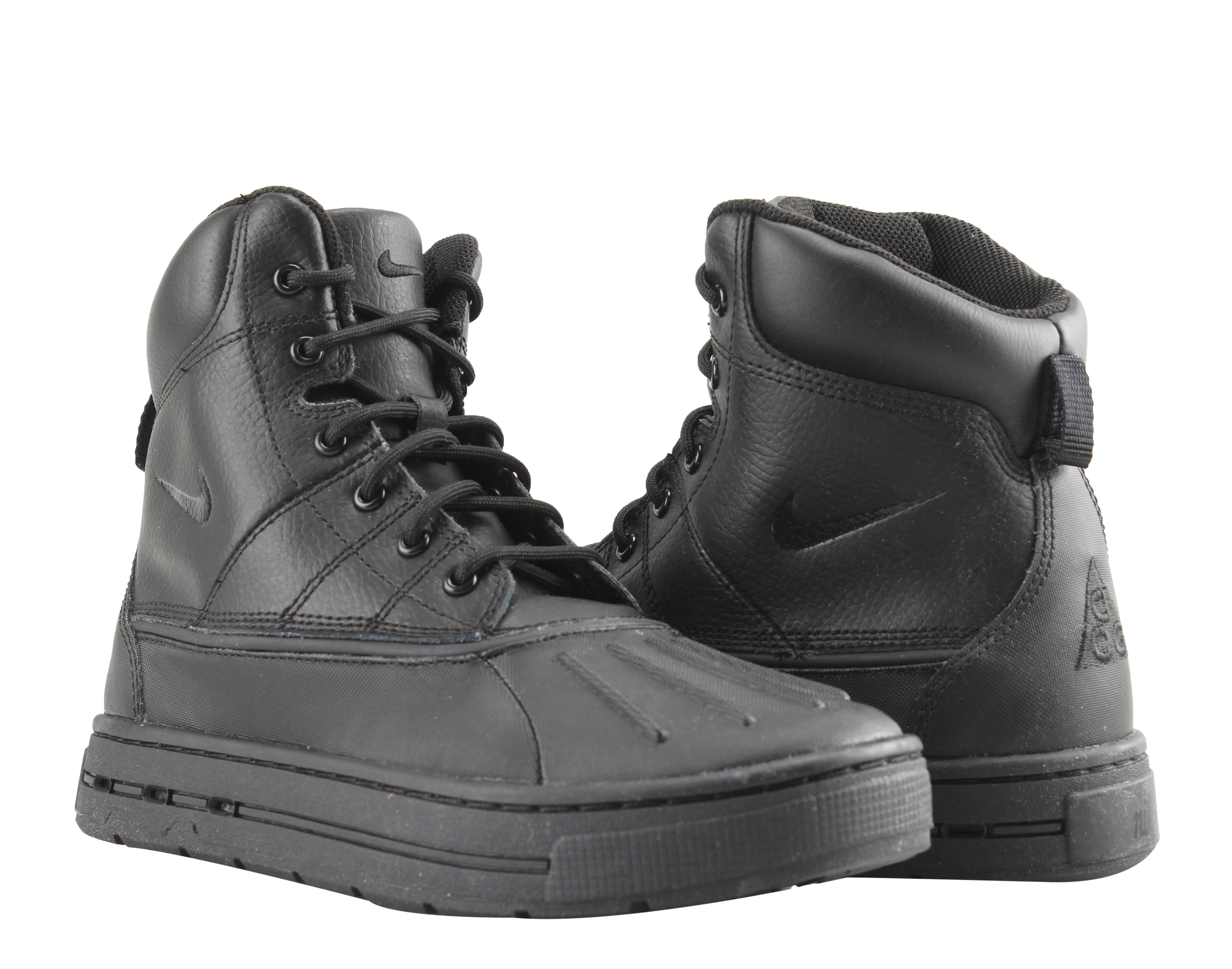 Nike Woodside GS Big Kids Boots Size 3 5 Walmart