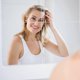 thumbnail image 3 of 10 Pieces Self-adhesive Wall Mirror 20 X 20 Cm, Explosion-proof Squares Flexible Adhesive Acrylic Mirror, 3 of 5