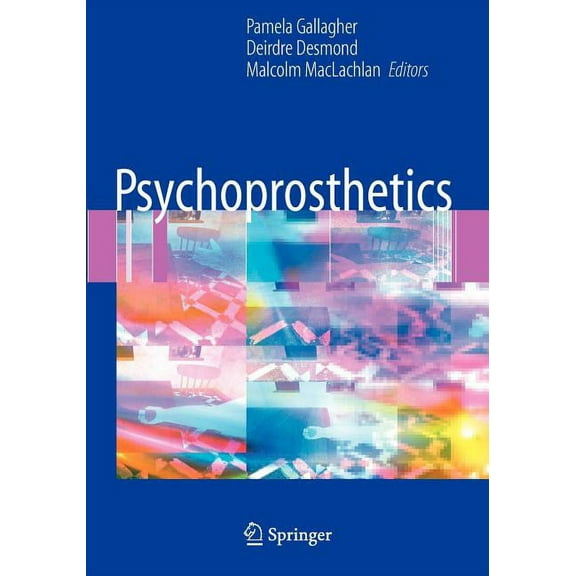 Psychoprosthetics, (Paperback)