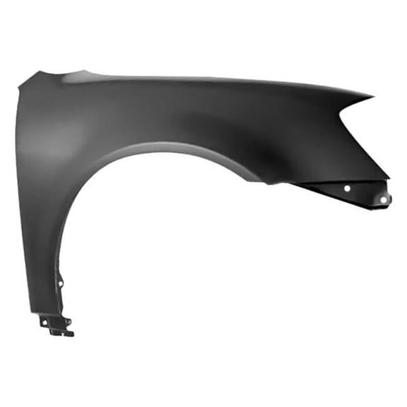 Front Passenger Side Fender for 2002-2006 RH Altima
