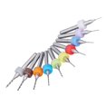 thumbnail image 3 of 10Pcs Mini Drill Bit Fast Drilling High Wear Resistance High Toughness Tungsten Carbide Macro Drill Bits for Industry, 3 of 5
