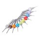 thumbnail image 3 of 10Pcs Mini Drill Bit Fast Drilling High Wear Resistance High Toughness Tungsten Carbide Macro Drill Bits for Industry, 3 of 5