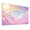 Color 4, variant on 8 Pack Art Acoustic Panels Sound Absorbing Bright Rainbow Arching Cloudy Sky Blue Decorative Soundproof Wall Panels Self Adhesive for Nursery Classroom Bedroom 48"x32"