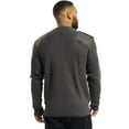 thumbnail image 2 of BRANDIT INDIVIDUAL WEAR Adult Male Commando Sweater, Color: Anthracite, Size: XXL, 2 of 7