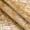 Champagne Gold, variant on 4-Way Stretch Crushed Velvet Fabric by The Yard, Shimmering Velour Knit Fabric for Apparel, Costumes, Pillows, Home Décor and DIY Crafts